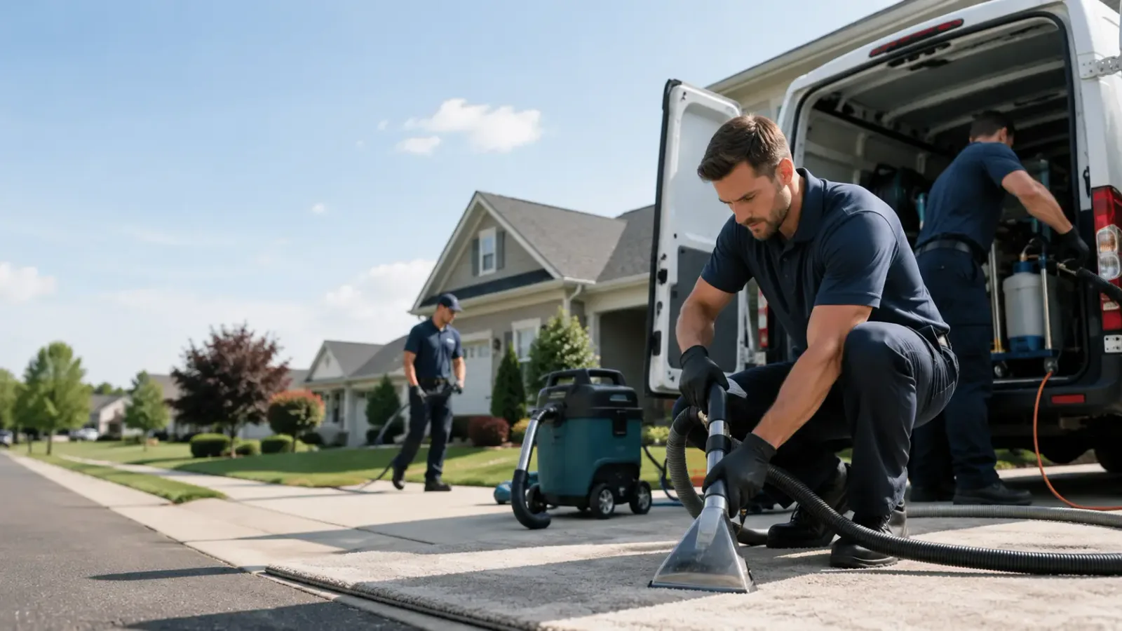 Pet Odor Removal service in Chamberlain, ME
